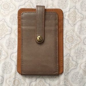 Authentic Hobo Card Holder